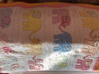 Patchwork Tagesdecke Elefant Kinderbett Nordwestmecklenburg - Landkreis - Gägelow Vorschau