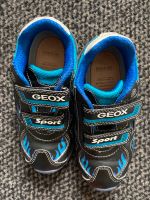 Geox Schuhe mit Blinklicht Hessen - Erbach Vorschau