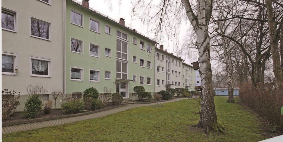 Ehemalige 3 Zimmer Wohnung in 2. Zimmer Wohnung Umgebaut in Nürnberg (Mittelfr)