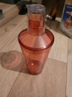 Cocktailshaker cocktail bar mixen rot Plastik Nordrhein-Westfalen - Velbert Vorschau