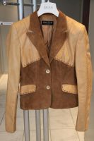 LEDERJACKE WALTER, GEBRAUCHT, GR.36 Baden-Württemberg - Mannheim Vorschau