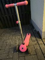 Globber Roller Kinder cityroller rosa 3 Räder Bayern - Großostheim Vorschau