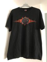 Harley Davidson Motorcycle Tshirt Shirt schwarz L Turku Finnland Innenstadt - Köln Altstadt Vorschau