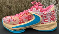 Nike Zoom Freak Letter Bros Basketball Sneaker Jordan Kobe Air Hamburg-Nord - Hamburg Langenhorn Vorschau