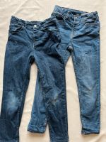 H&M Gefütterte Jeans Slim fit Größe 140 Bayern - Obermichelbach Vorschau