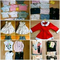 Größe 74 Kleidung Baby (Bodys,Jacken,Kleider,Pullover,T-Shirts..) Niedersachsen - Oldenburg Vorschau
