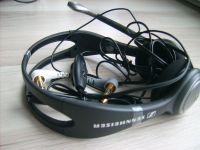 Sennheiser Kopfhörer Mono mit Mikrofon 2 X Klinkestecker 6,3 mm Buchholz-Kleefeld - Hannover Groß Buchholz Vorschau