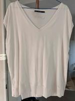Laurél Shirt mit Chiffon-Vorderseite gr. 36 NEU Bayern - Vaterstetten Vorschau