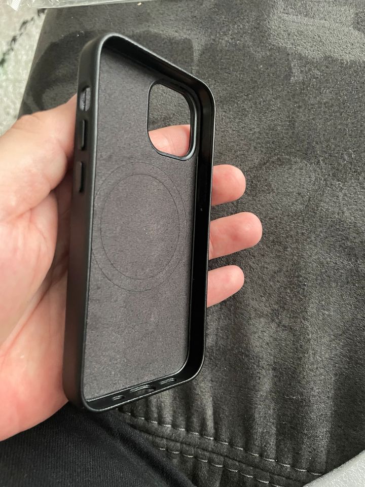 iPhone 13 mini Hülle Case Schwarz in Düren