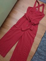 comma Jumpsuit Playsuit Overall ziegelrot orange rot Gr. 36 38 Bayern - Augsburg Vorschau