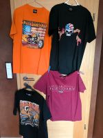 Harley-Davidson Shirts Schleswig-Holstein - Neumünster Vorschau