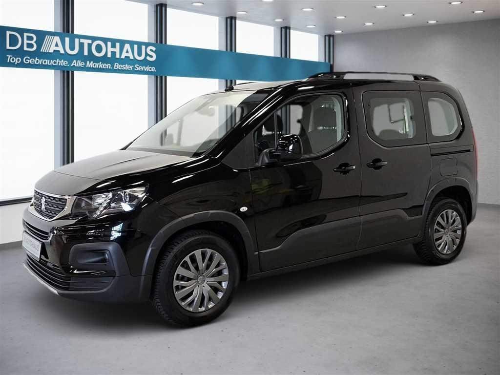 Abbildung des Autos Peugeot Rifter Kombi All…