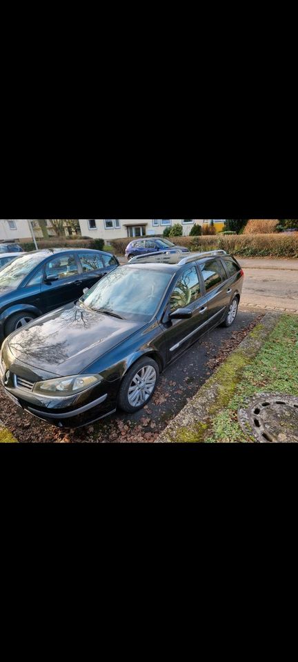 Renault laguna in Bonn