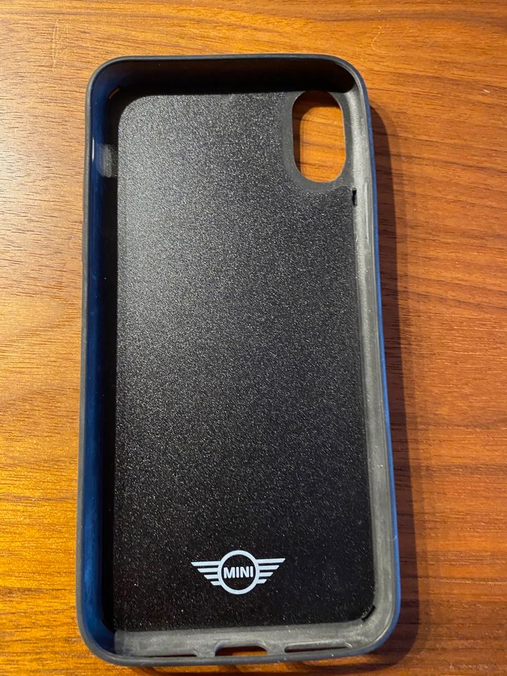 Mini - Case für iPhone X in Herten