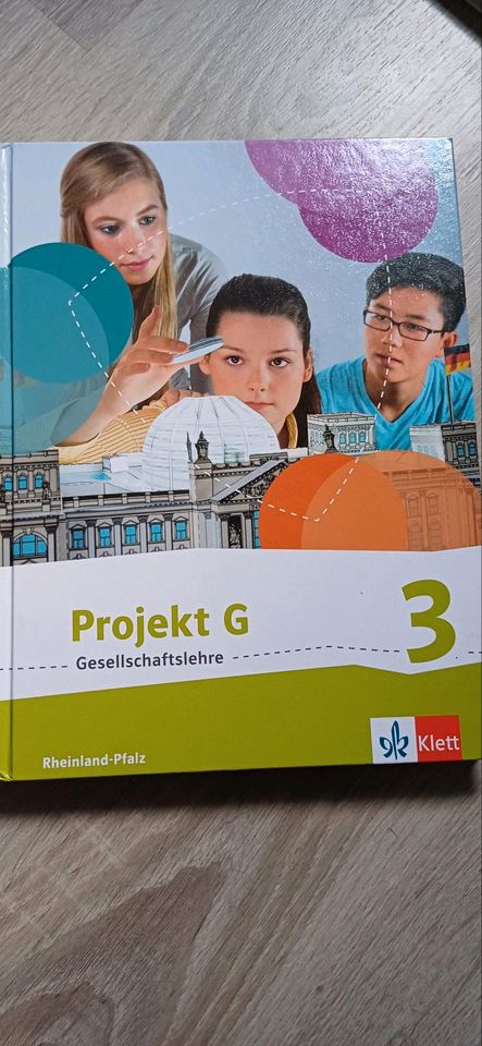 Projekt G 3 Gesellschaftslehre in Alsdorf (Westerwald)