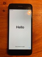 Apple Iphone 7 128 GB Black Wandsbek - Hamburg Bramfeld Vorschau