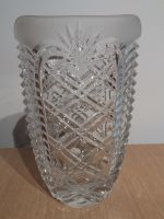 Fostoria 1992 - Blumenvase Vase - Glas - Sehr guter Zustand Hessen - Pfungstadt Vorschau