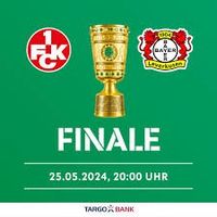 Ich SUCHE 2 Karten Pokalendspiel Leverkusen Kaiserslautern Niedersachsen - Lüneburg Vorschau