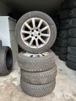 205/55 R16 H XL Semperit Winterreifen  auf Opel Zafira Felge Nordrhein-Westfalen - Unna Vorschau