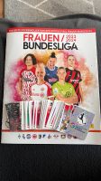 Panini Frauen Bundesliga 23/24 Sticker Bayern - Regensburg Vorschau