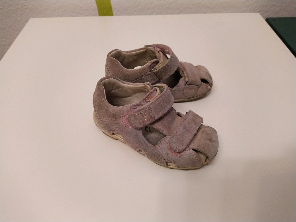 Superfit Mädchen Sandalen Gr. 23 in Kelkheim