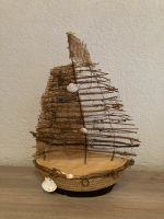 Deco Holz Schiff Boot Deko 40 cm w/NEU Rheinland-Pfalz - Pirmasens Vorschau