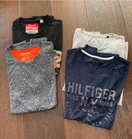 Shirts Größe M Superdry, Hilfiger, Marco Polo Niedersachsen - Uelzen Vorschau