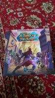 Thief's Fortune Brettspiel mit Erweiterung Berlin - Köpenick Vorschau