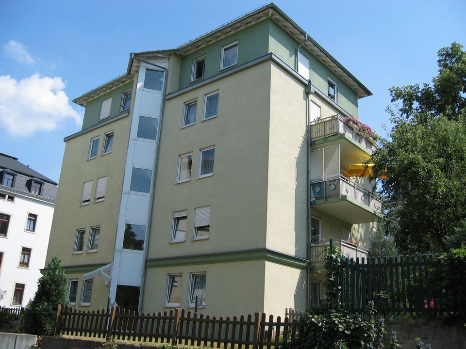 ETW mit Aufzug 2-ZKDB, Balkon 61 m² in Dresden