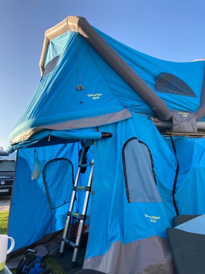 Dachzelt Gentle Tent GT Roof in Dortmund