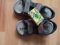 Sandalen Bama Leder Gr. 29 neu mit Etikett Nordrhein-Westfalen - Gelsenkirchen Vorschau