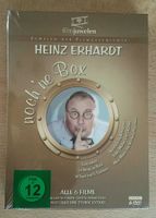 DVD Box mit Heinz Erhardt Filmen neu und OVP Baden-Württemberg - Ehingen (Donau) Vorschau