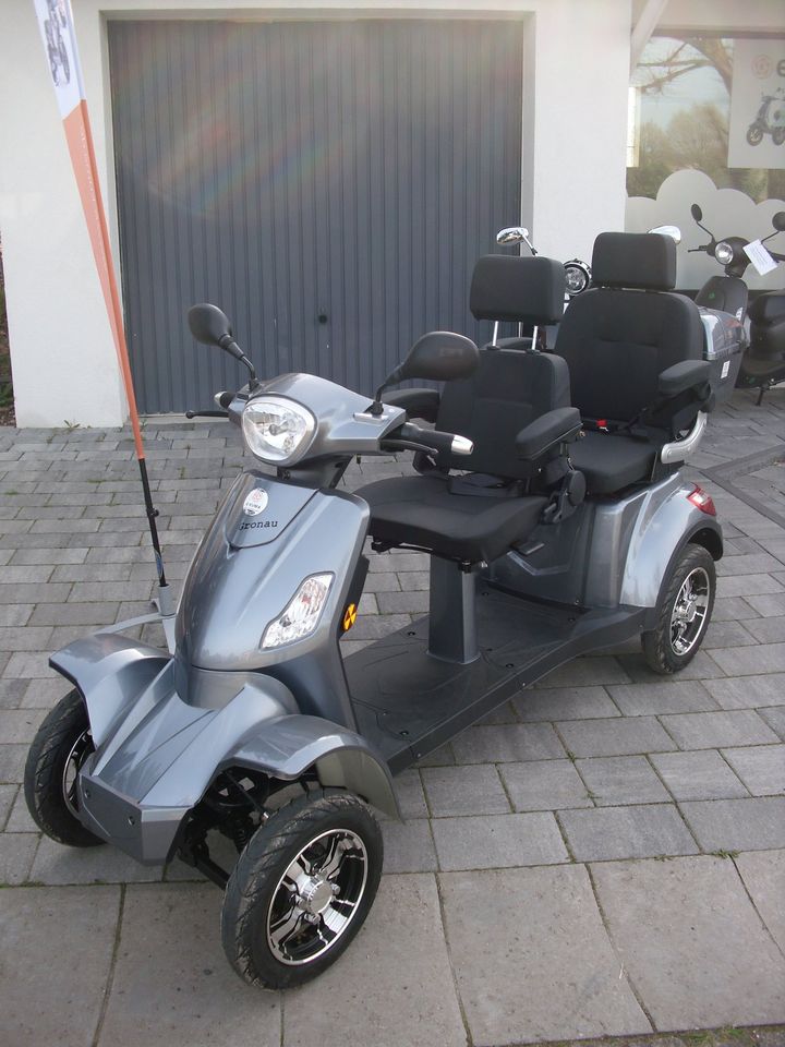 Seniorenmobile, E-Mobil, E-Scooter in Gronau-Leine von E-KUMA in Gronau (Leine)