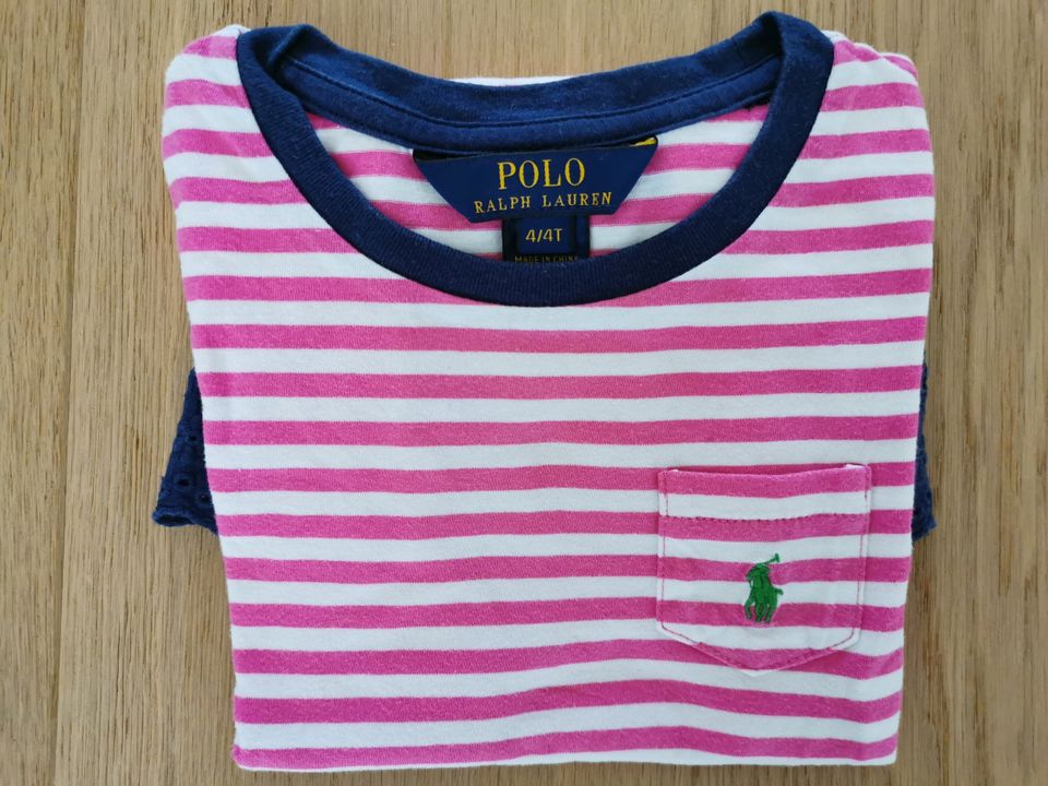 Kleid von Polo Ralph Lauten, 4 Jahre, etwa Größe 110 in Perl