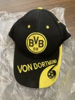 Borussia Dortmund Baseballcap Logo schwarz bvb *ungetragen* Niedersachsen - Wolfsburg Vorschau