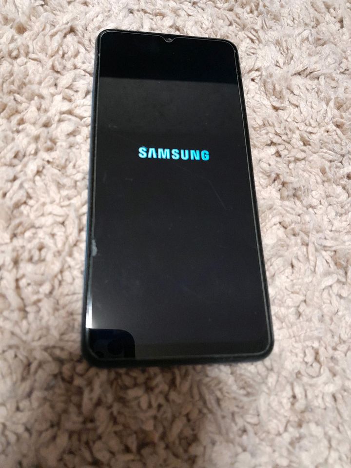 Samsung Galaxy A12 64GB Ram 4GB Dual sim blue super zustand ( wie in Berlin