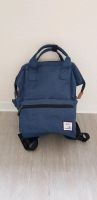 Rucksack Tasche Kangaroos dunkelblau Dresden - Blasewitz Vorschau