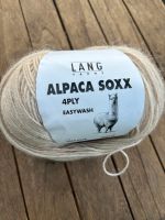 1x Alpacca Soxx Lang Yarns sockenwolle Innenstadt - Köln Altstadt Vorschau