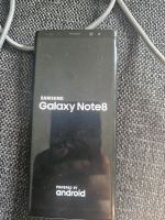 Samsung galaxy note 8 Niedersachsen - Hann. Münden Vorschau