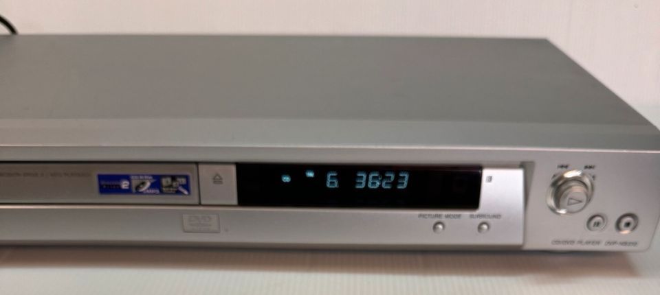 Sony DVP-NS310 CD / DVD Player Spieler NS 310 , mit FB in Hechingen