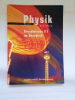 Physik Grundwissen SI im Überblick Bayern - Kösching Vorschau