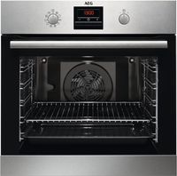 AEG BPS33102ZM Einbaubackofen / Serie 6000 mit SurroundCook / Pyr Hessen - Steinbach Vorschau