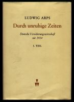 Antiquariat: Arps: durch unruhige Zeiten Nordrhein-Westfalen - Bergisch Gladbach Vorschau