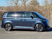 Volkswagen ID Buzz Pro 4 Jahre Garantie 5 Sitzer Hessen - Ahnatal Vorschau
