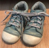 Däumling Leder Halbschuhe Esther Sneaker grün Gr 22 Weite M Berlin - Lichterfelde Vorschau