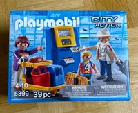 Playmobil 5399 Airport Flughafen Set Familie am Check-In (NEU) Hessen - Kelkheim Vorschau