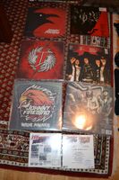 Schallplatten Label Auflösung: ca. 380 CDs Johnny Firebird u.a. Bayern - Regensburg Vorschau
