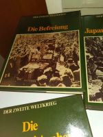 Fünf große Bücher , zweiten Weltkrieg Nordrhein-Westfalen - Solingen Vorschau