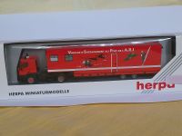 Herpa 142786 Feuerwehr Iveco Sattelzug Baden-Württemberg - Bammental Vorschau