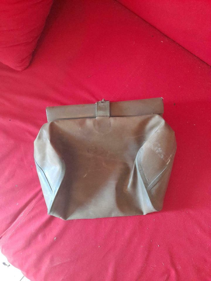 ABC Tasche Bundeswehr BW alt in Kalletal